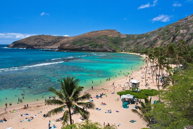 Oahu Island Full-Day Sightseeing Tour - Haleiwa Town Center: lunch pacing and a chance to walk