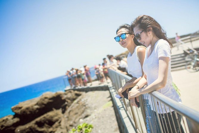 Oahu Island Full-Day Sightseeing Tour - Sunset Beach: big-wave views and surf watching