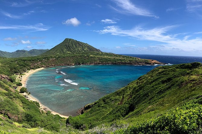 Oahu Island Photography Tour - A route that mixes volcano views, rainforest greens, and Hawaiian sacred sites