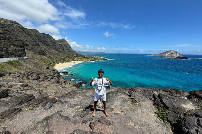 Oahu Island Tour: 13 ppl Max, Snorkel at Turtle Beach + Lunch - Diamond Head to Halona Blowhole: Classic Views, Short Stops