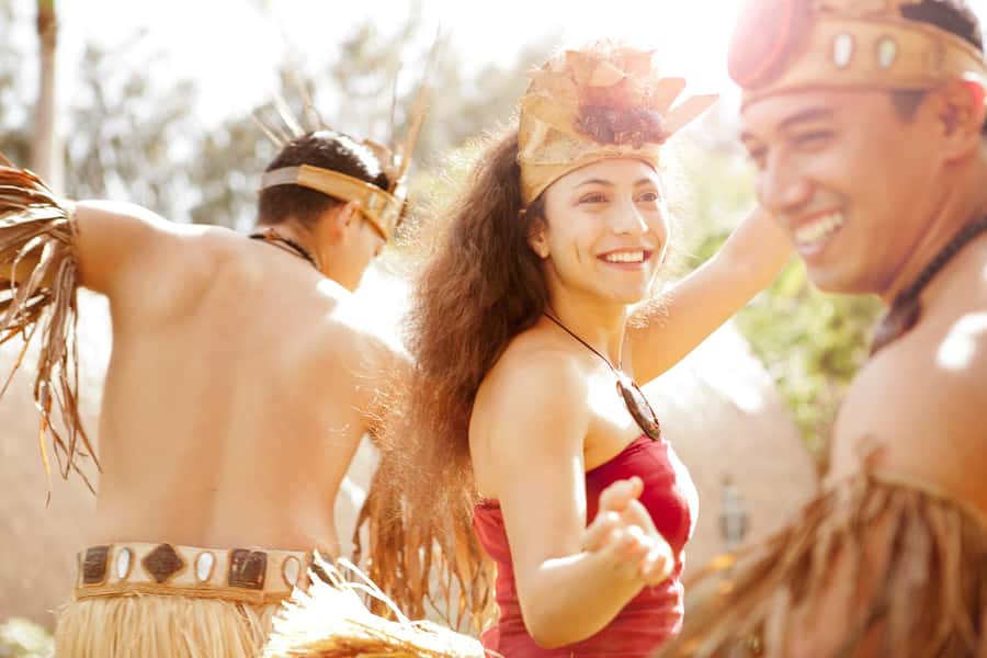 Oahu: Islands of Polynesia and "HA: Breath of Life Show" - Polynesian Cultural Center on Oahu: Why this format works