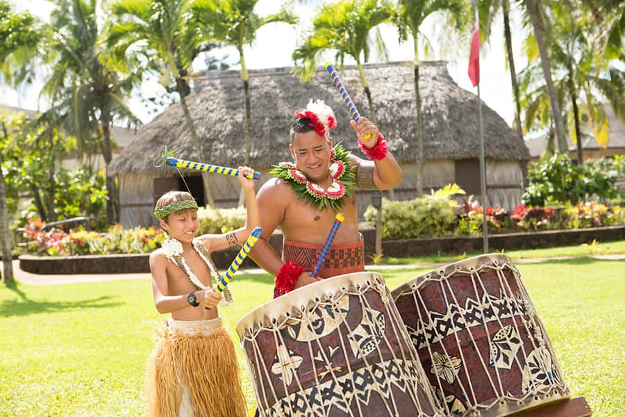 Oahu: Islands of Polynesia and "HA: Breath of Life Show" - Finishing strong: Hā: Breath of Life and the story of Mana and Lani