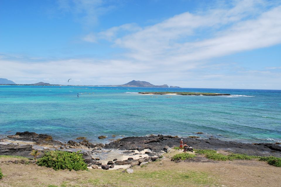 Oahu: Kailua Guided Kayak Excursion with Lunch - Kayaking for Green Sea Turtles: The Part You’ll Actually Talk About