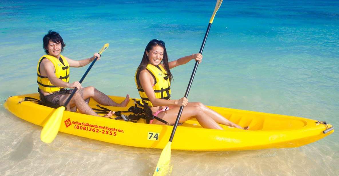 Oahu: Kailua Guided Kayak Excursion with Lunch - Is This Good Value at $196? Here’s How I’d Weigh It