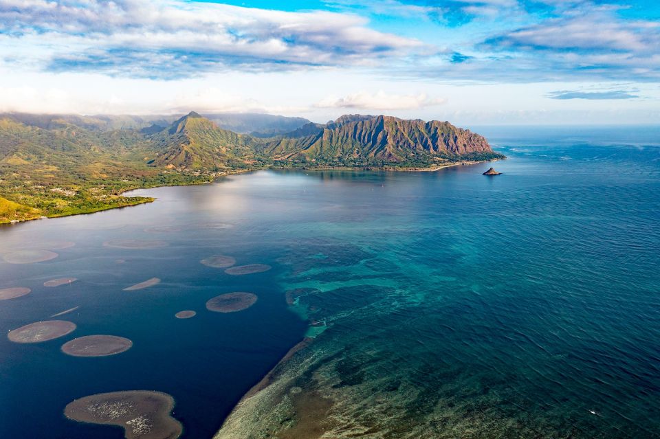 Oahu: Kaneohe Bay Coral Reef Kayaking Rental - Key things to know before you go