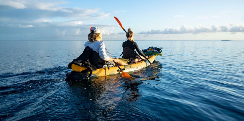 Oahu: Kaneohe Bay Coral Reef Kayaking Rental - Paddle out: reaching the coral edge in 15–20 minutes