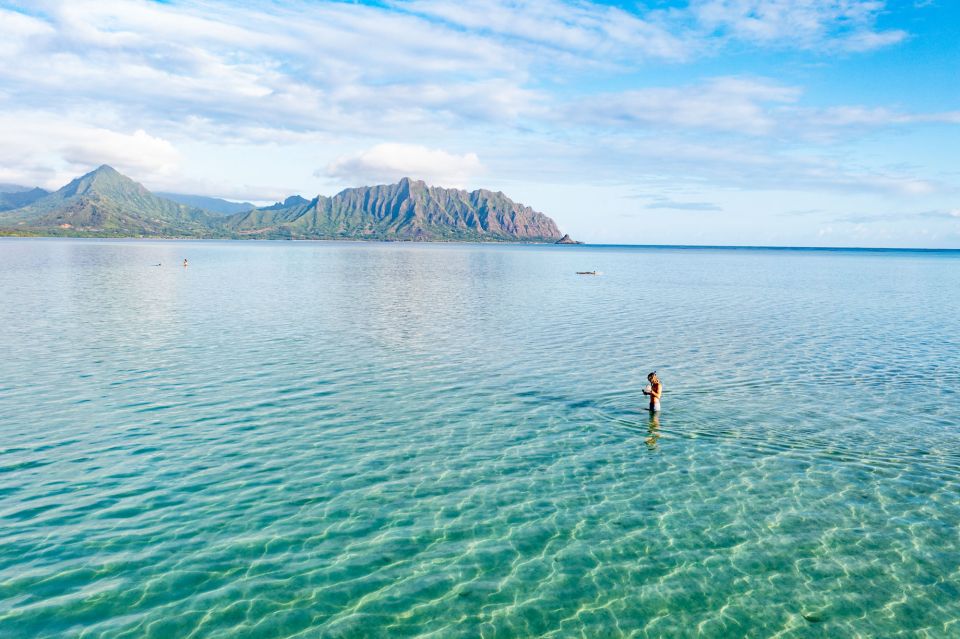 Oahu: Kaneohe Self-Guided Sandbar Kayaking Experience - Getting to the water: choosing your route (and how it affects your day)