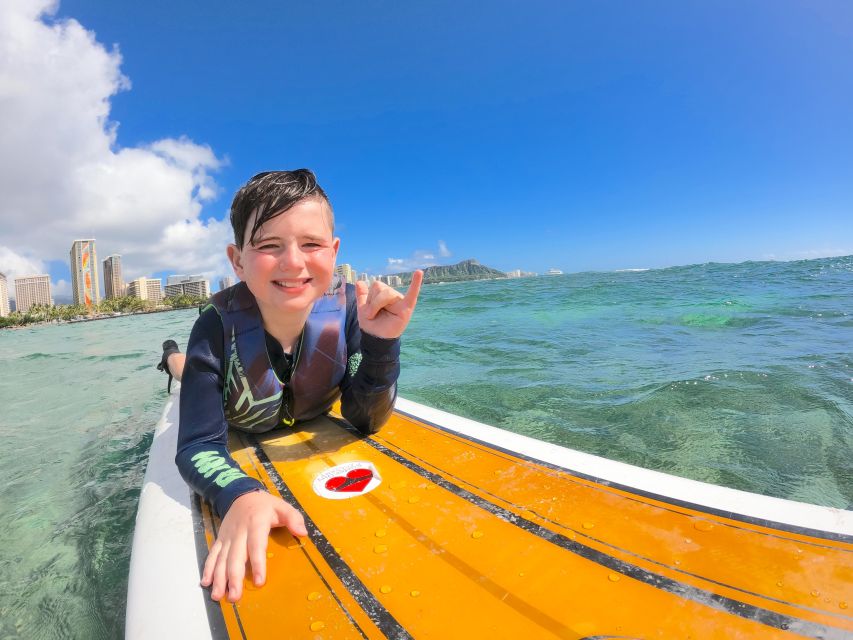Oahu: Kids Surfing Lesson in Waikiki Beach (up to 12) - Key Things That Make This Waikiki Kids Surf Lesson Worth Your Time