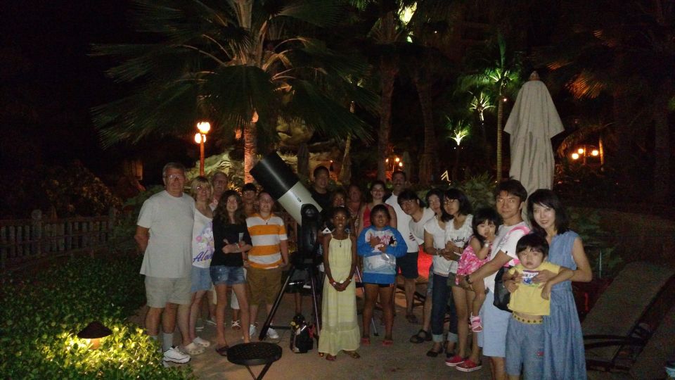 Oahu: Ko Olina Resort Polynesian Star Voyage - The 1-Hour Flow: What Happens Before the Sky Teaching Starts