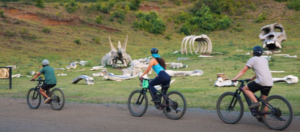 Oahu: Kualoa Electric Bike Tour - Key highlights at a glance