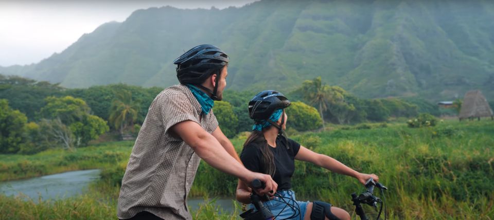 Oahu: Kualoa Electric Bike Tour - Price and value: does $131 make sense on Oahu?