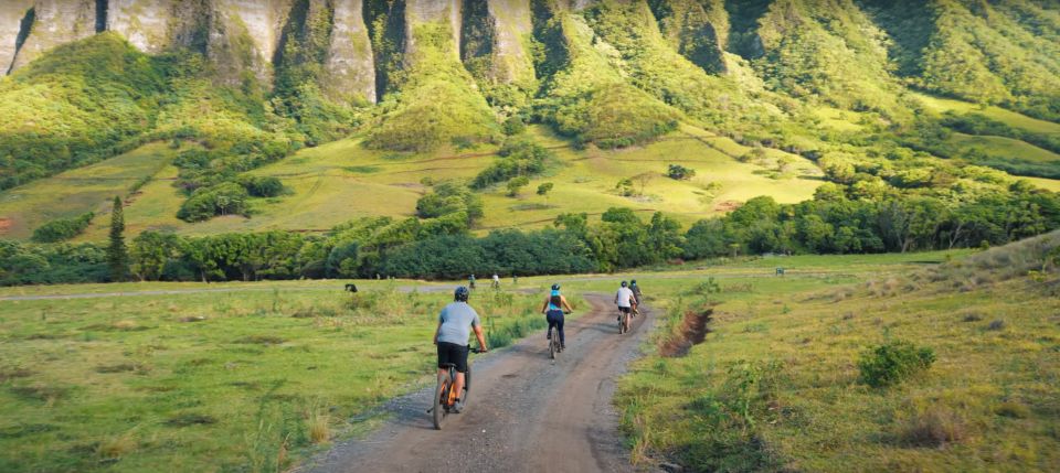 Oahu: Kualoa Electric Bike Tour - Tips so you don’t waste energy on preventable problems