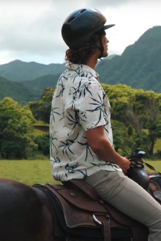 Oahu: Kualoa Hills and Valleys Horseback Riding Tour - The Paniolo Way: How the Ride Feels in the Lush Valleys