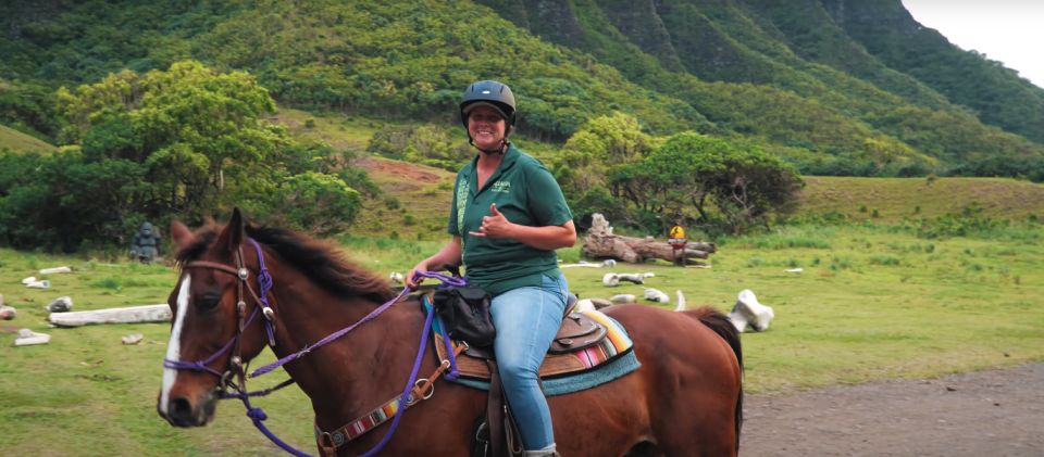 Oahu: Kualoa Hills and Valleys Horseback Riding Tour - Price and Value: Is $162 for Two Hours a Smart Deal?