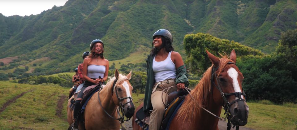 Oahu: Kualoa Hills and Valleys Horseback Riding Tour - Should You Book This Kualoa Hills Horseback Ride?