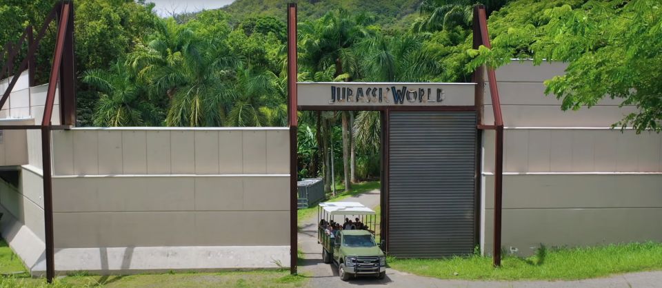 Oahu: Kualoa Jurassic Movie Set Adventure Tour - Jurassic Valley: where the scenery does the heavy lifting