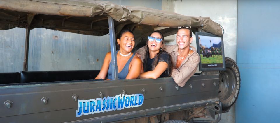 Oahu: Kualoa Jurassic Movie Set Adventure Tour - Panoramic Kualoa Ranch views: the real reason to come