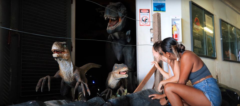 Oahu: Kualoa Jurassic Movie Set Adventure Tour - Who this tour is best for (and who should reconsider)