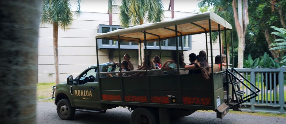Oahu: Kualoa Jurassic Movie Set Adventure Tour - Price and value: is $166 fair for what you get?