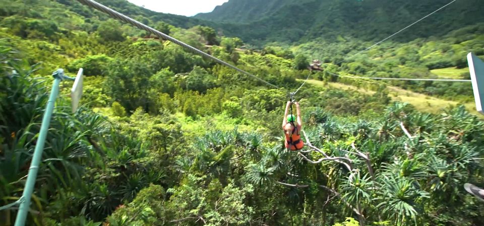 Oahu: Kualoa Jurassic Valley Zipline Tour - Safety briefing and the harness fit rules you must check first
