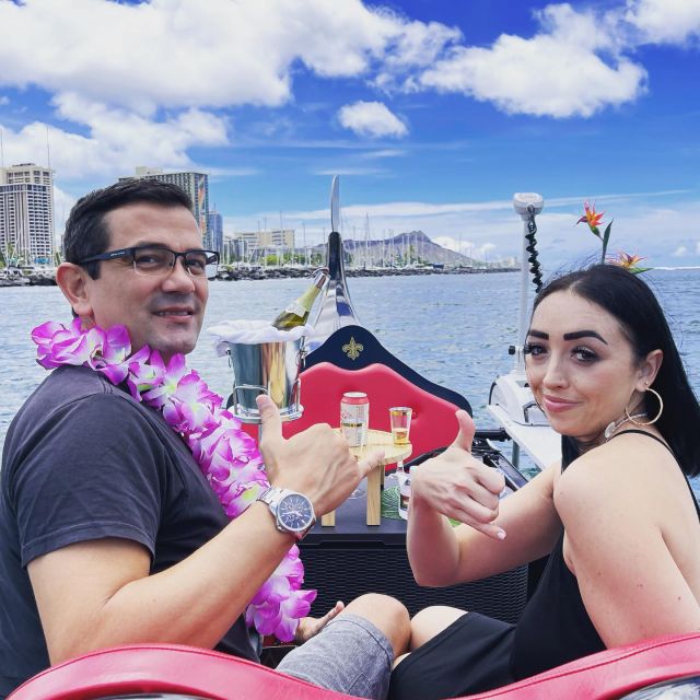 Oahu: Luxury Gondola Cruise with Drinks and Pastries - Price and value: why $98 can be fair (and when to rethink it)