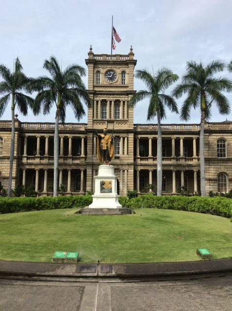 Oahu: Manoa Falls Hike and east side beach day - Sea Turtles and Monk Seals: How to Spot Them Without Getting Close