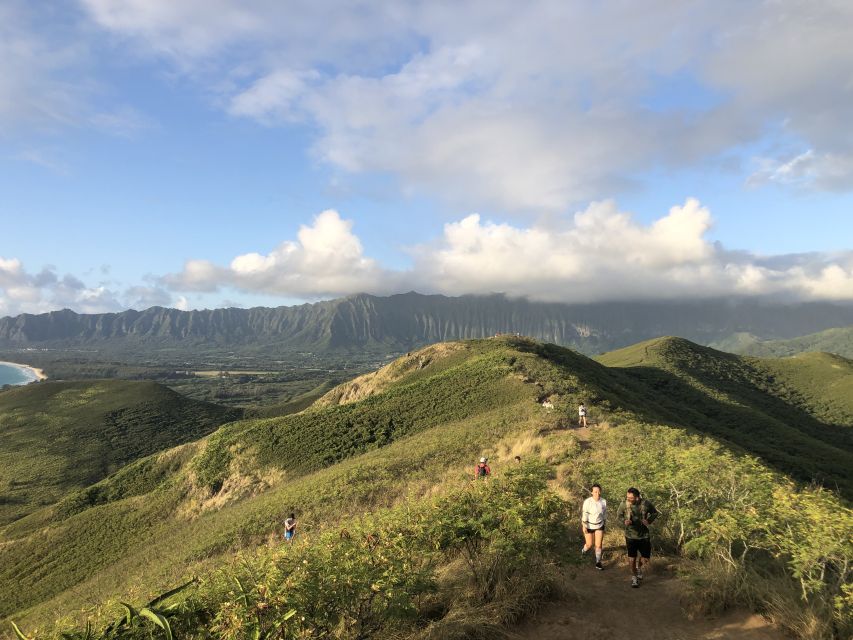 Oahu: Manoa Falls Hike and east side beach day - The Mercedes Van + Storytelling Guide Factor