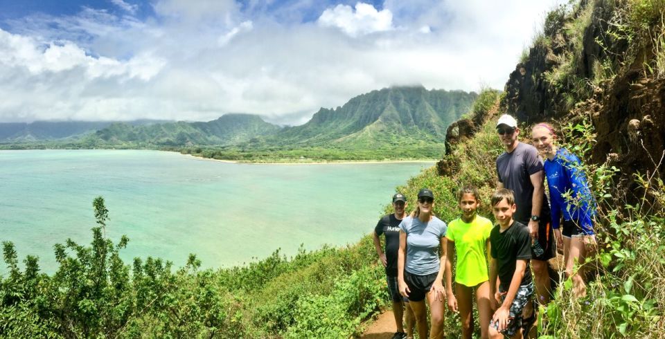 Oahu: Mokoliʻi Kayak Rental and Self-Guided Hike - Key points to know before you go