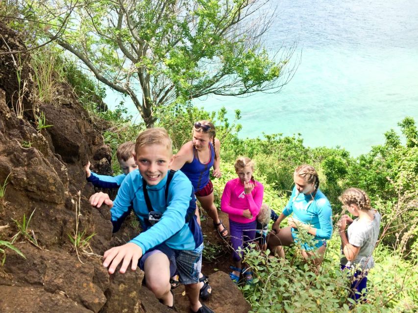 Oahu: Mokoliʻi Kayak Rental and Self-Guided Hike - Where you start in Kailua and how the day actually runs