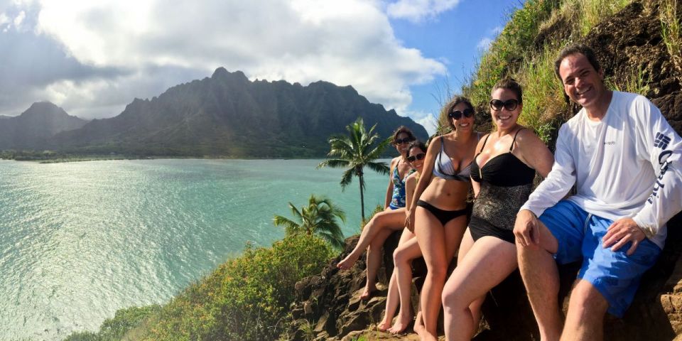 Oahu: Mokoliʻi Kayak Rental and Self-Guided Hike - Ocean rules that keep the trip fun (and safe)