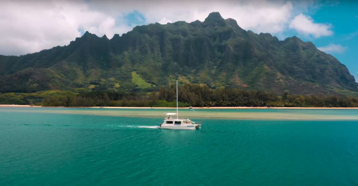 Oahu: Molii Fishpond and Kaneohe Bay Catamaran Tour - Key Things I’d Pay Attention To