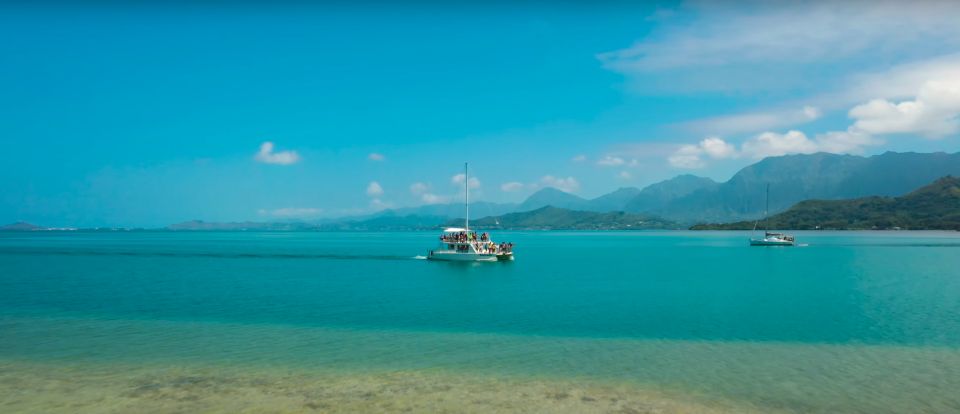 Oahu: Molii Fishpond and Kaneohe Bay Catamaran Tour - Molii Fishpond: Why This Stop Feels Different