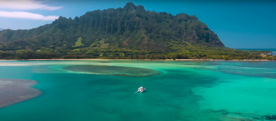 Oahu: Molii Fishpond and Kaneohe Bay Catamaran Tour - Price and Value: Is $63 a Good Deal?