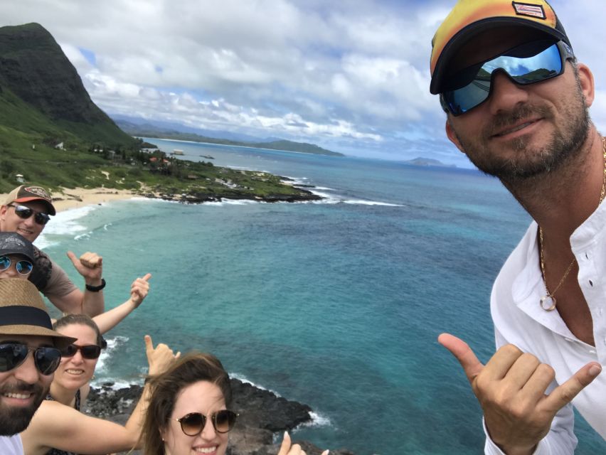 Oahu: North Shore Circle Island Small-Group Tour - Dole Plantation and the Final Return Loop: Pearl Harbor Photo Pass Included