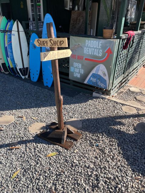 Oahu: North Shore Haleiwa Paddleboard River Adventure - Key Things to Know Before You Paddle