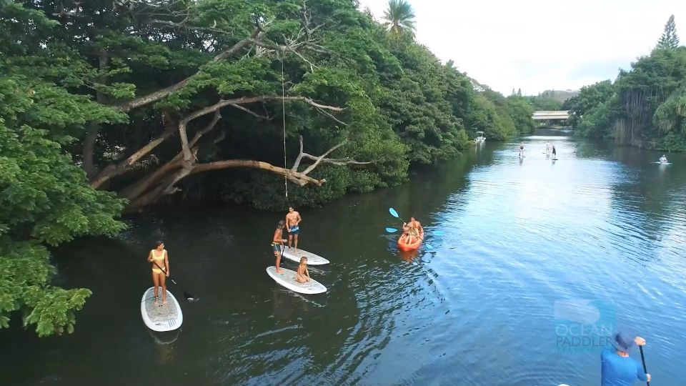 Oahu: North Shore Haleiwa Paddleboard River Adventure - What to Pack (So You Enjoy It More)