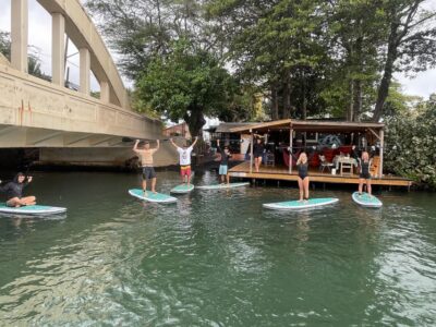 Oahu: North Shore Haleiwa Paddleboard River Adventure - Gear Up Fast: What You Get On Arrival