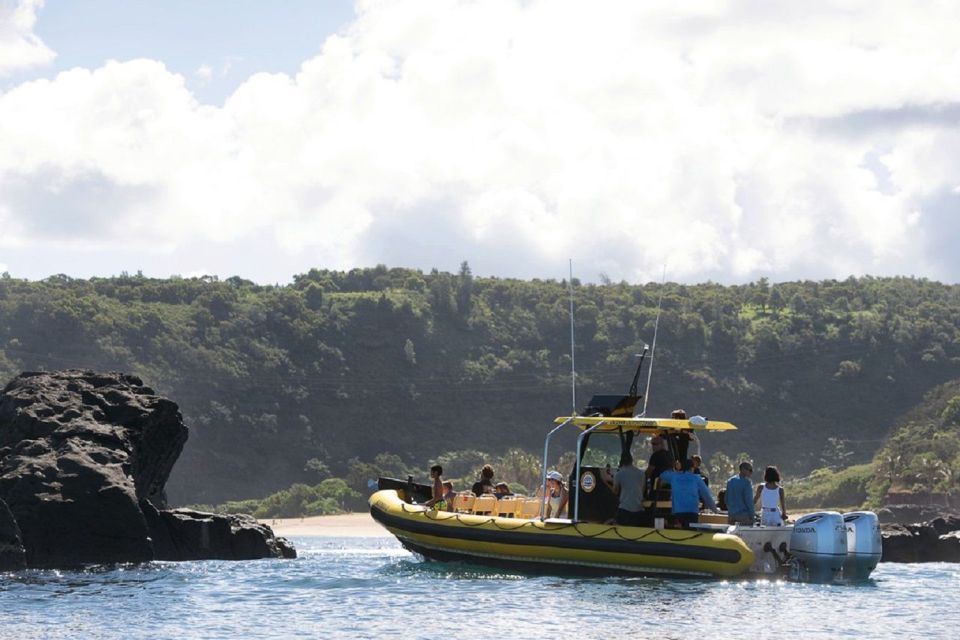 Oahu: North Shore Haleʻiwa: Private Boat Charter - Getting there: Finding Rambo II at Haleʻiwa Harbor