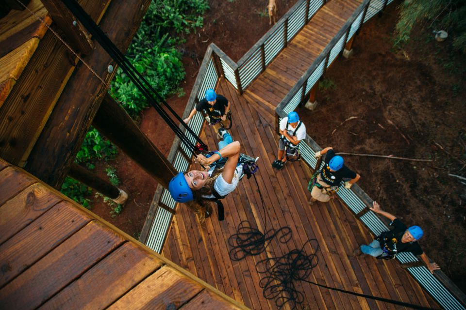 Oahu: North Shore Zip Line Adventure with ATV and Farm Tour - Price: is $251 worth it for 150 minutes?