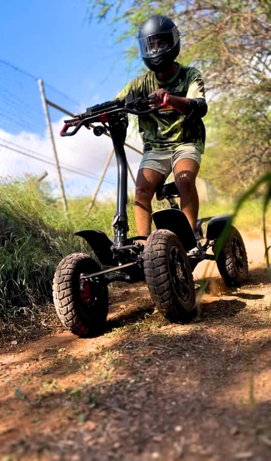 Oahu: Off road Stand-Up ATV and Sunset Snorkel Cruise - The Quick 2-Location Switch: From ATV Trails to Ko Olina Marina
