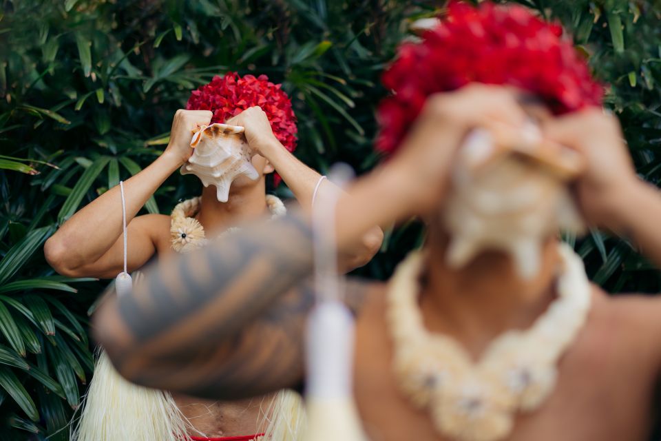 Oahu: Pa'ina Luau Waikiki at Waikiki Beach Marriott Resort - Buffet dinner vs show-only: prime rib value (and what to expect from the food)