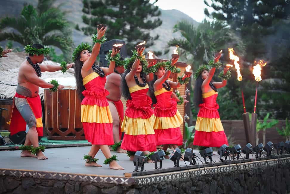Oahu Pass: Save up to 50% on Top Attractions - Includes Luau - Polynesian Cultural Center and Makani Catamaran Sail: pick your “big day”