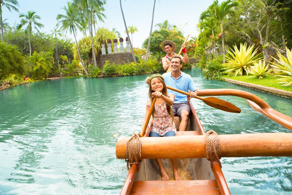 Oahu Pass: Save up to 50% on Top Attractions - Includes Luau - Sea Life Park and water activities: turtles, rentals, and calm fun