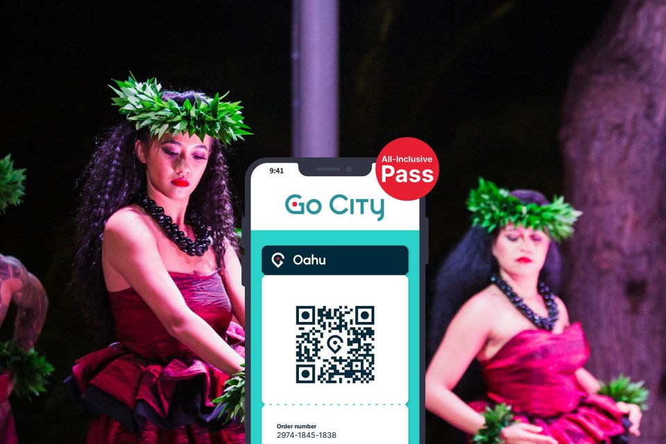 Oahu Pass: Save up to 50% on Top Attractions - Includes Luau - Luau choice: Ka Moana at Aloha Tower or Aloha Kai at Sea Life Park