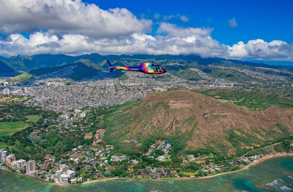 Oahu: Path to Pali 30-Minute Doors On or Off Helicopter Tour - Price and value: what $440 buys you in 30 minutes