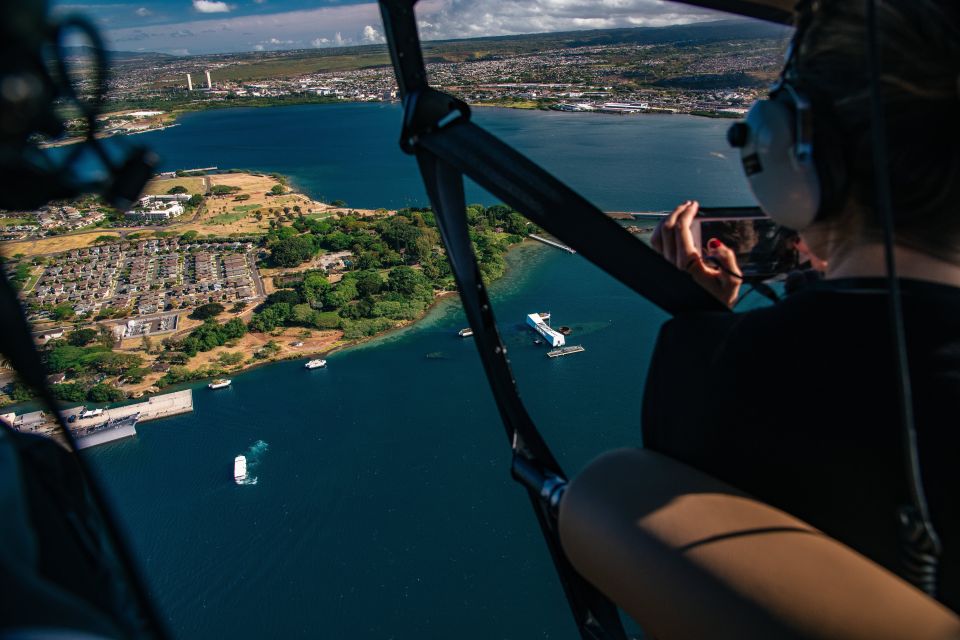 Oahu: Path to Pali 30-Minute Doors On or Off Helicopter Tour - Door-on vs door-off: choosing the right thrill (and the real rules)