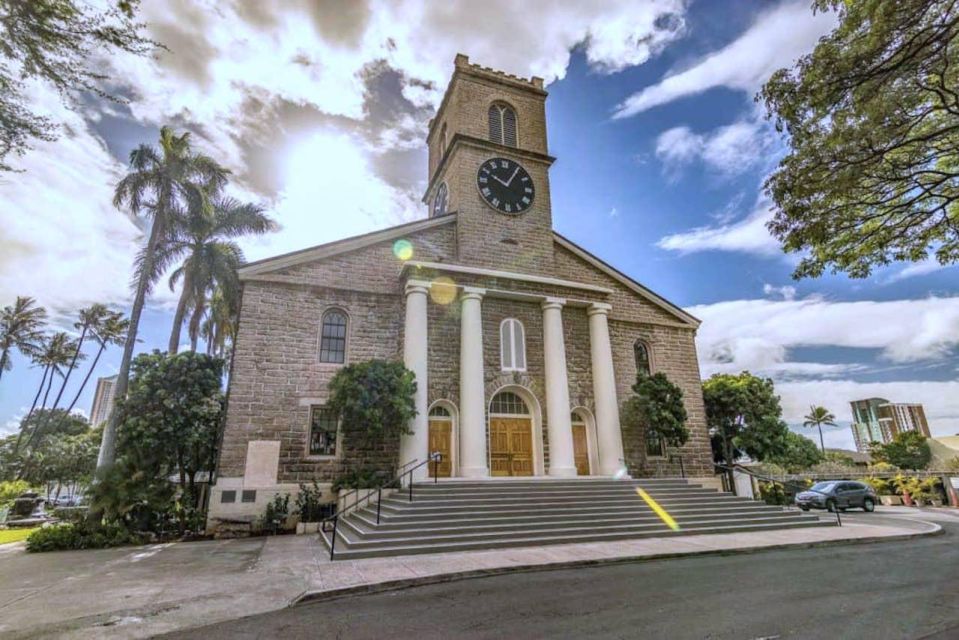 Oahu: Pearl Harbor and Historic Honolulu Half Day - Rules that can change your comfort level: ID, dress, and no bags