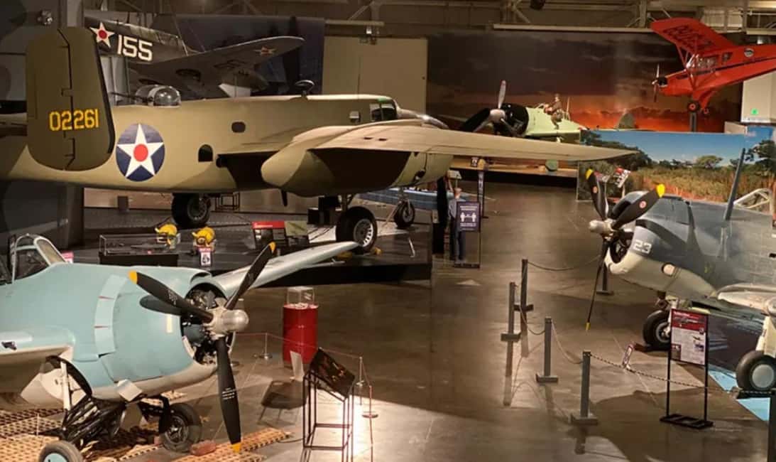 Oahu: Pearl Harbor Aviation Museum Entry & Hangar Tour - Walking into the WWII Hangars at Pearl Harbor Aviation Museum