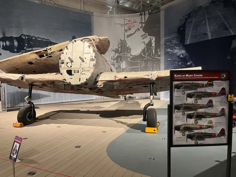 Oahu: Pearl Harbor Aviation Museum Entry Ticket - Ford Island aviation history feels more real than the usual museum route