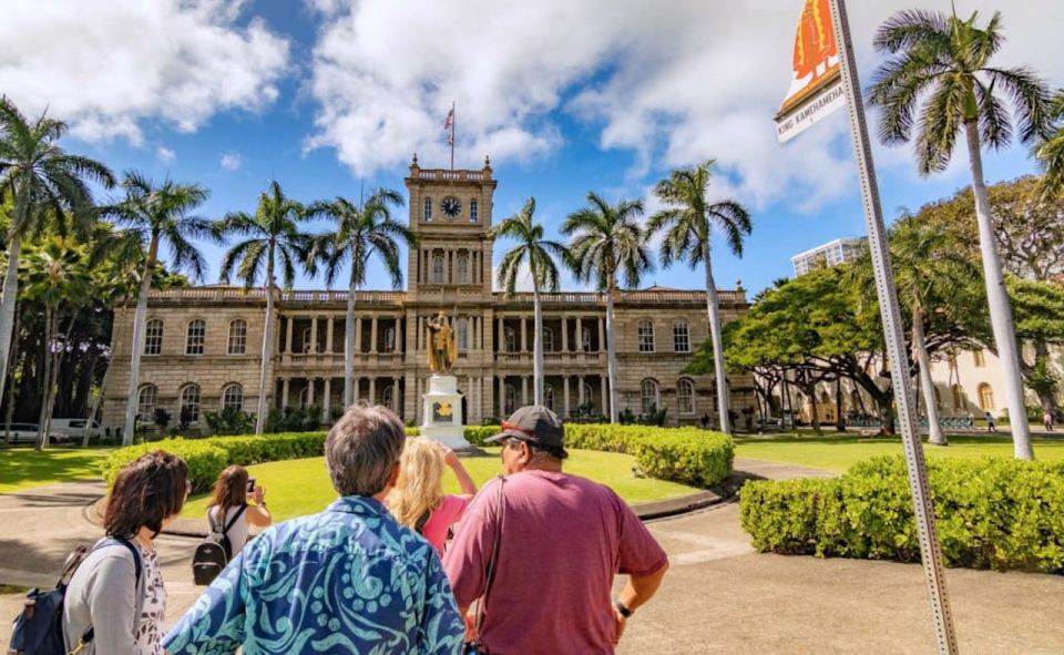 Oahu: Pearl Harbor Battleship Tour - What you get for the $157 price: value check